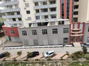 Aldi's apartment